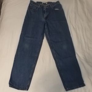 Levi's 560 Comfort Fit Jeans Sz 34x32
